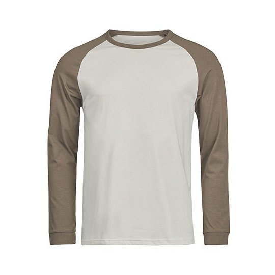[1000411838] (1170) UNLABELED Baseball Tee [TJ1170] (XS, Cement / Clay)