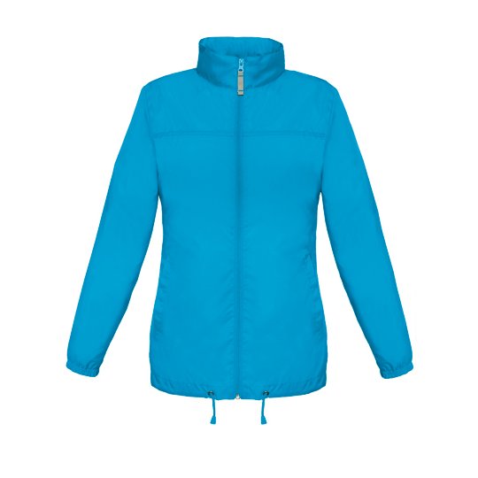 [1000023265] (JW902) Women´s Jacket Sirocco [BCJW902] (XS, Atoll)