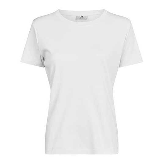 (1451) Women´s Pima Cotton Tee