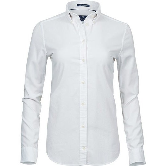 (4001) Women´s Perfect Oxford Shirt