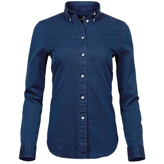 (4003) Women´s Casual Twill Shirt [TJ4003]