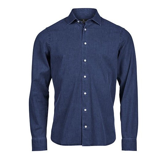 (4004) Denim shirt [TJ4004]