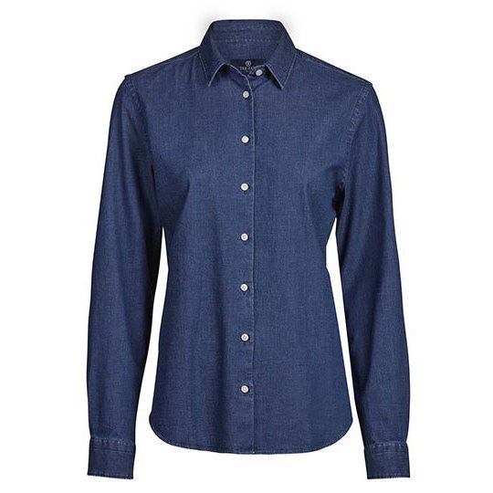 (4005) Women´s Denim shirt