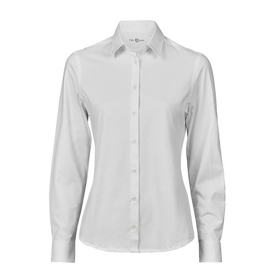 (4031) Women´s Active Stretch Shirt [TJ4031]