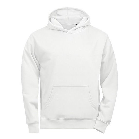 (5152B) Junior UNLABELED Hooded Sweatshirt