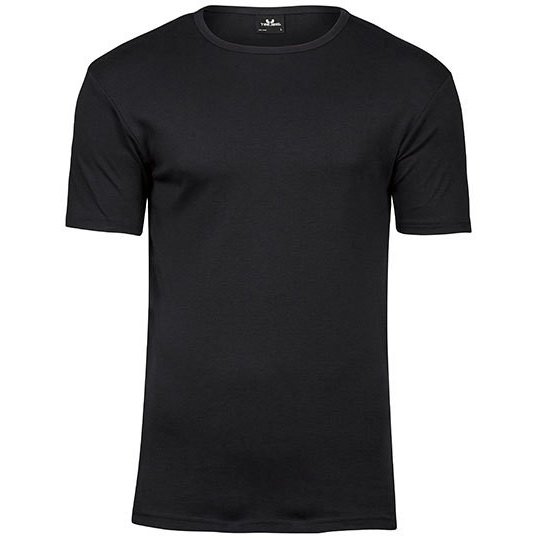 [1000181215] (520) Men´s Interlock Tee [TJ520] (S, Black)
