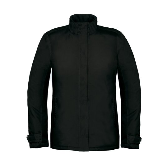 [1000023379] (JW925) Women´s Jacket Real+ [BCJW925] (XS, Black)
