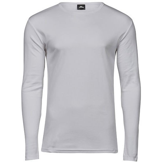 (530) Men´s Long Sleeve Interlock Tee