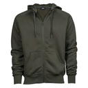 (5435) Men´s Fashion Full Zip Hood [TJ5435N]