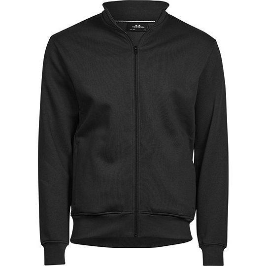 (5440) Full Zip Sweat Cardigan