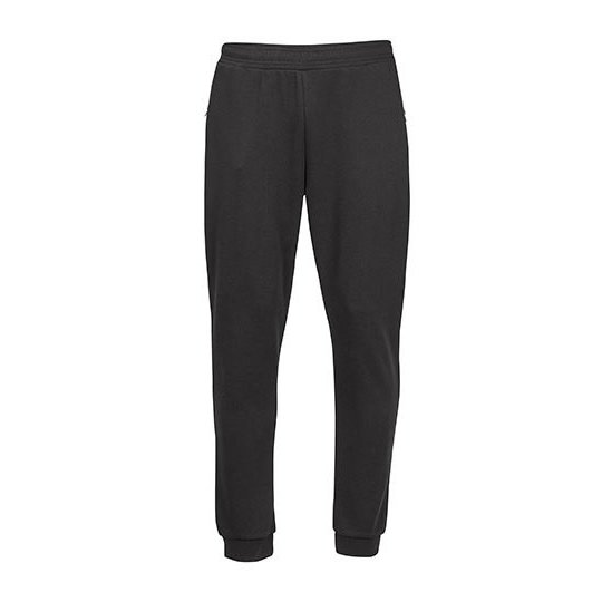 [1000356761] (5510) Ribbed Interlock Pants [TJ5510] (S)