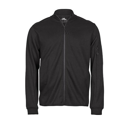 (5704) Athletic Full Zip Sweat