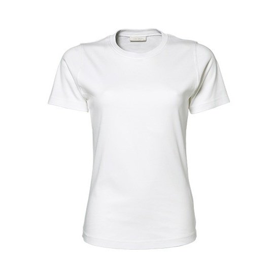 (580) Women´s Interlock Tee