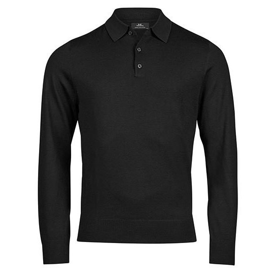 (6002) Polo Knit