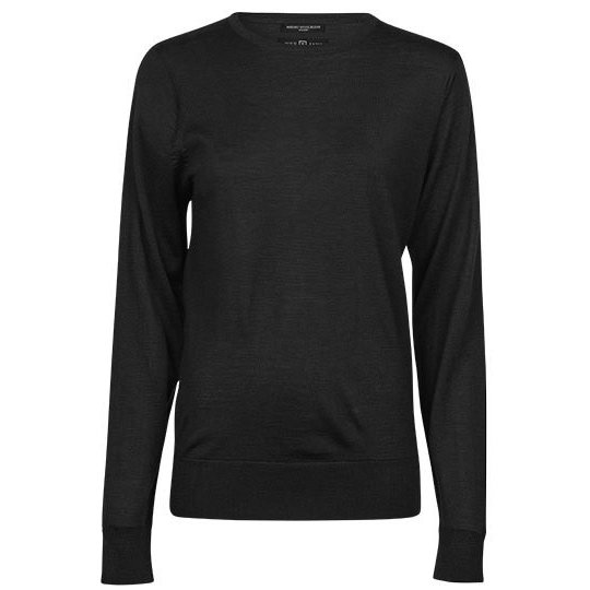 (6006) Women´s Crew Neck Sweater