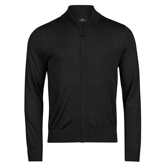 (6012) Full Zip Knit
