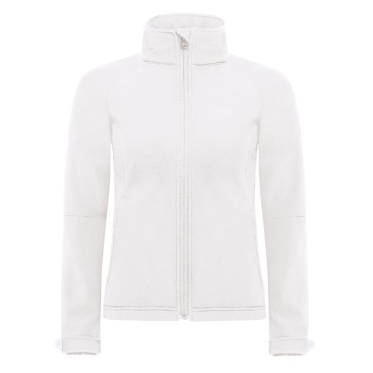 (JW937) Women´s Hooded Softshell [BCJW937]