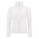 (JW937) Women´s Hooded Softshell [BCJW937]