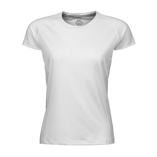 (7021) Women´s CoolDry Tee [TJ7021]
