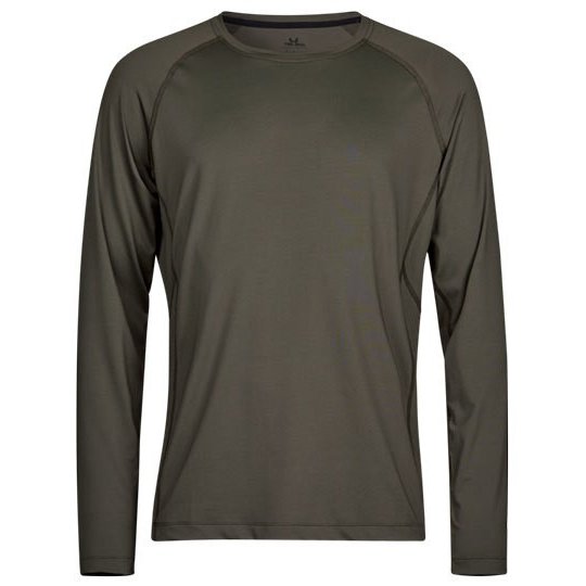 (7022) Long Sleeve CoolDry Tee