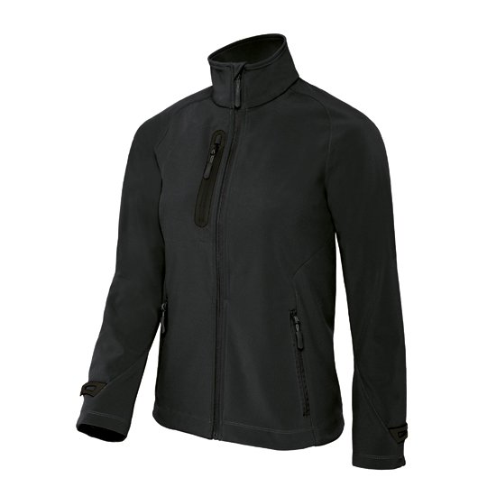 [1000023517] (JW938) Women´s X-Lite Softshell [BCJW938] (XS, Black)