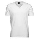 (8006) Fashion V-Neck Sof Tee [TJ8006]
