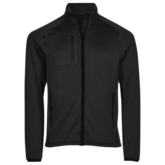 (9100) Stretch Fleece Jacket [TJ91000]