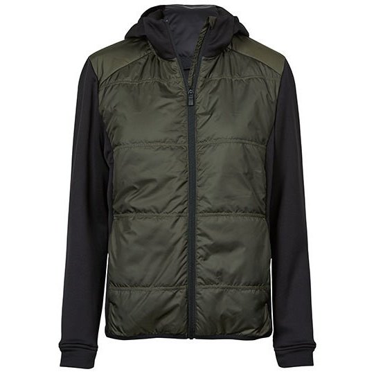 (9113) Women´s Hybrid-Stretch Hooded Jacket