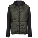 (9113) Women´s Hybrid-Stretch Hooded Jacket [TJ9113]