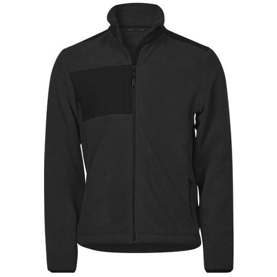 [1000337669] (9120) Mountain Fleece [TJ9120] (S, Black / Black)