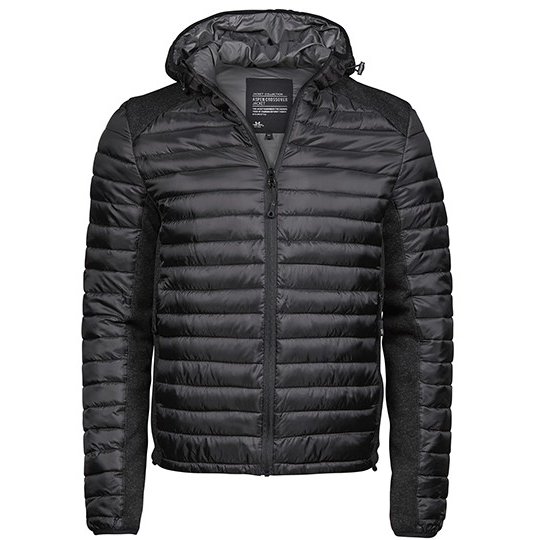 (9610) Men´s Hooded Outdoor Crossover Jacket