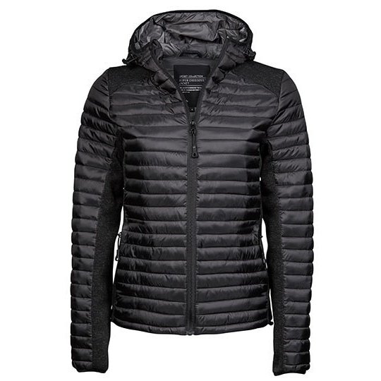(9611) Women´s Hooded Outdoor Crossover Jacket