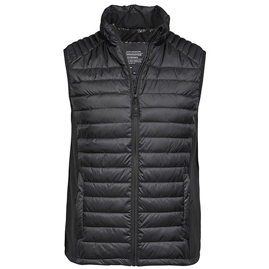 [1000220659] (9624) Men´s Crossover Bodywarmer [TJ9624] (S)
