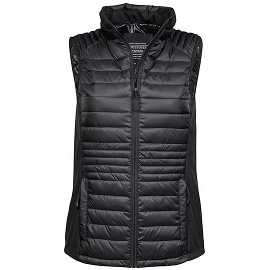 [1000220665] (9625) Women´s Crossover Bodywarmer [TJ9625] (S)