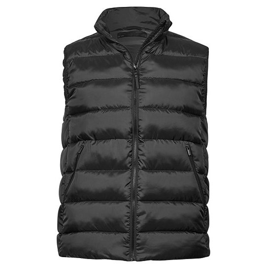 [1000321666] (9648) Lite Bodywarmer [TJ9648] (S, Black)