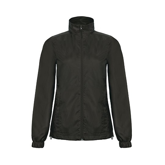 [1000023679] (JWI61) Women´s Windjacket ID.601 [BCJWI61] (XS, Black)