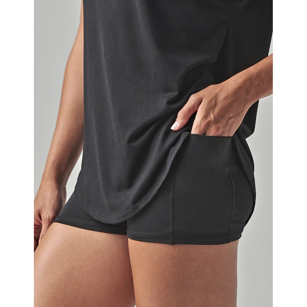 (TL372) Core Pocket Short
