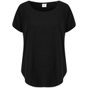 Scoop Neck T [TL527]