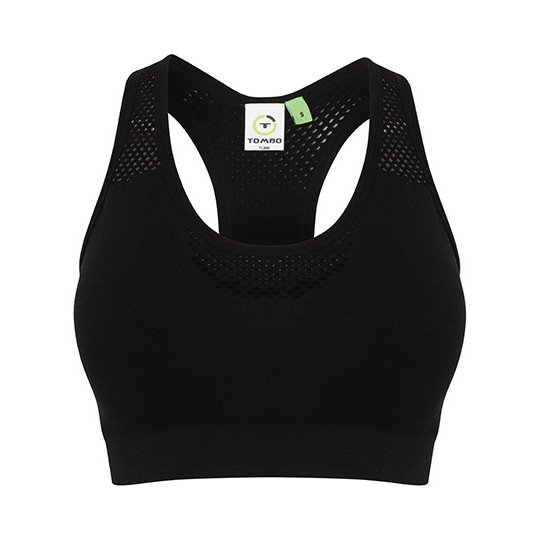 Ladies´ Seamless Crop Top [TL696]