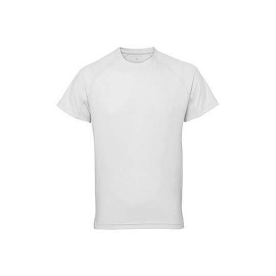 (TR011) Men´s Panelled Tech Tee