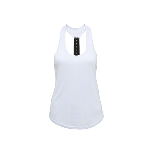 (TR027) Women´s Performance Strap Back Vest