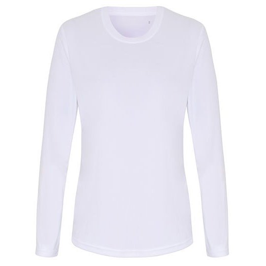 Women´s Long Sleeve Performance T-Shirt [TR060]