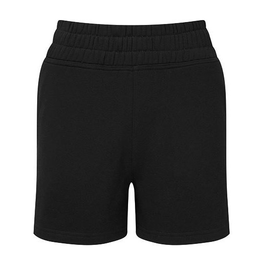 [1000407082] Women´s Jogger Shorts [TR062] (XXS, Black)