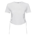 Women´s Ruched Crop Top [TR069]