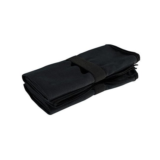 [1000407372] Microfibre Quick Dry Fitness Towel [TR092] (Black)