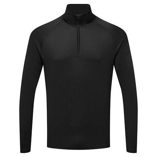 Men´s Long Sleeve Performance ¼ Zip [TR110]