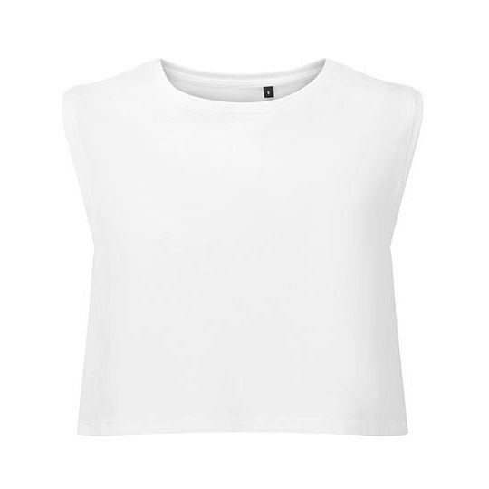 (TR119) Women´s TriDri® Organic Crop Tank