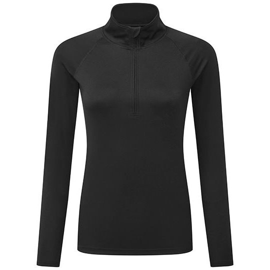 Women´s Long Sleeve Performance ¼ Zip [TR120]