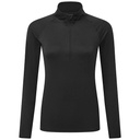 Women´s Long Sleeve Performance ¼ Zip [TR120]
