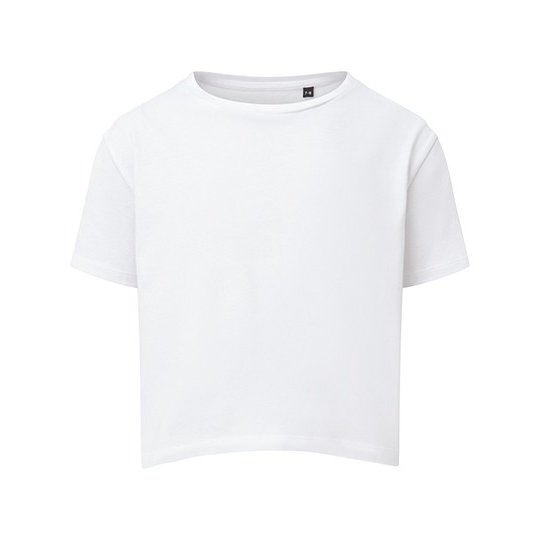 (TR19B) Kids Boxy Tee